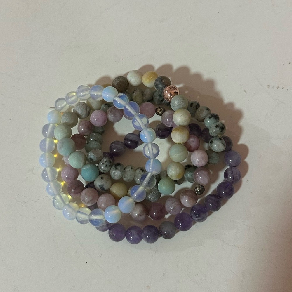 Crystal Bracelet Bundle